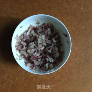 葱香肉松芝士排包的做法步骤：10