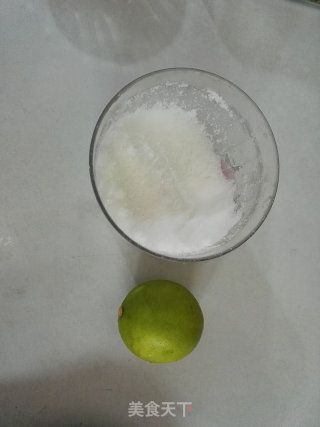 自制转化糖浆的做法步骤：1