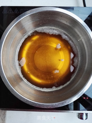 自制转化糖浆的做法步骤：5