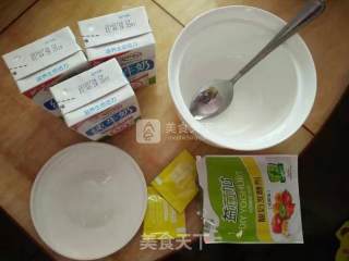 简单自制酸奶的做法步骤：1