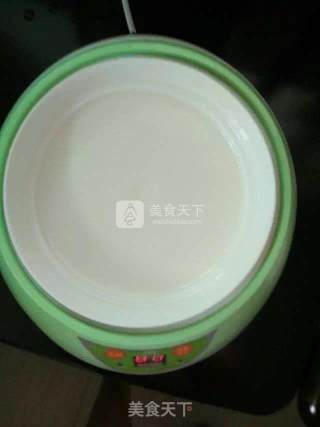 简单自制酸奶的做法步骤：4