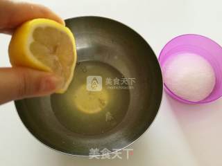 抹茶蜜豆蛋糕卷的做法步骤：5