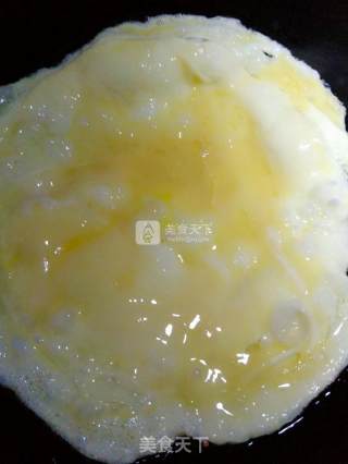 制作简单美味的西红柿鸡蛋的做法步骤：4