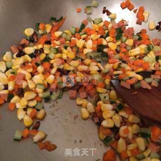 金玉满堂的做法步骤：3
