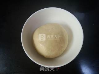 蟹壳黄烧饼的做法步骤：3
