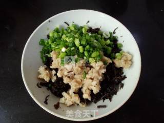 蟹壳黄烧饼的做法步骤：8