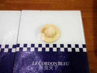 蟹壳黄烧饼的做法步骤：11