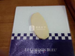蟹壳黄烧饼的做法步骤：16
