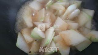 清炒冬瓜的做法步骤：4