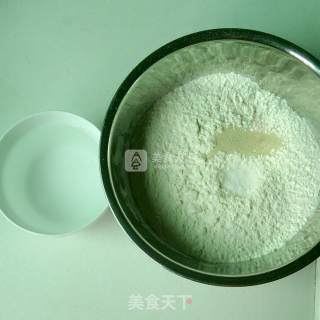 法式法棍面包的做法步骤：1