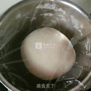 法式法棍面包的做法步骤：3