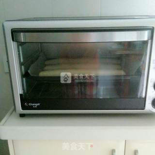法式法棍面包的做法步骤：7