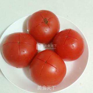 自制蕃茄（批萨）酱的做法步骤：1