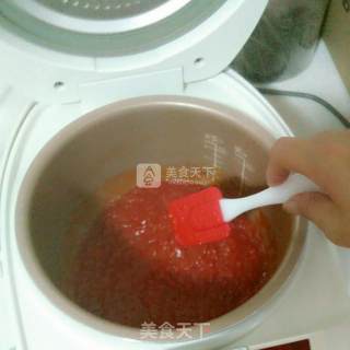 自制蕃茄（批萨）酱的做法步骤：4