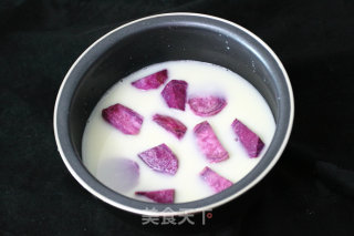 杂粮豆浆米饭的做法步骤：5