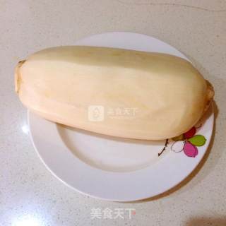 桂花糯米藕的做法步骤：2