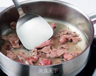 起司牛肉汤的做法步骤：7
