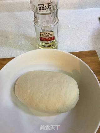 牛肉韭菜水饺（微辣）的做法步骤：3