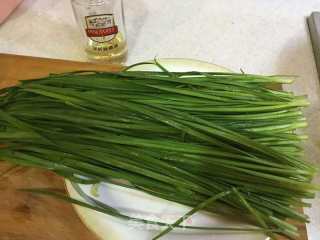 牛肉韭菜水饺（微辣）的做法步骤：4