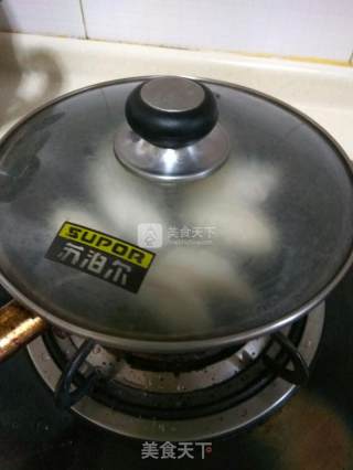 酥脆煎饺的做法步骤：5