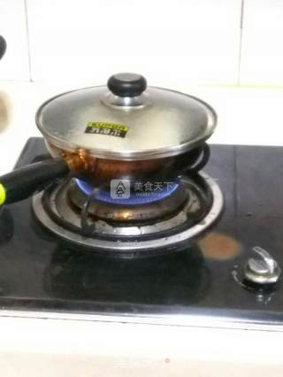 酥脆煎饺的做法步骤：6