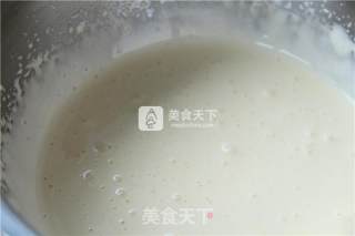 带走戚风的单调  换来北海道的柔情——巧克力北海道戚风的做法步骤：2