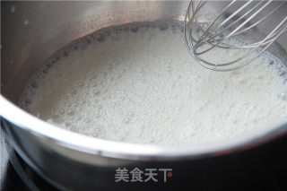 带走戚风的单调  换来北海道的柔情——巧克力北海道戚风的做法步骤：11