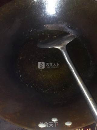 穷炒饭的做法步骤：3