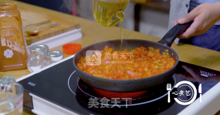 番茄冷汤的做法步骤：3