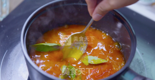 番茄冷汤的做法步骤：4