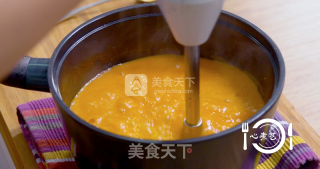番茄冷汤的做法步骤：6