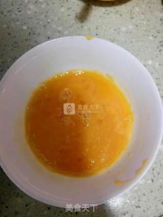 番茄鸡蛋汤的做法步骤：2