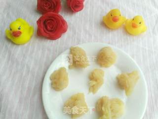 打开宝宝味蕾   创意宝宝餐好吃又好看融化Momo的心的做法步骤：21