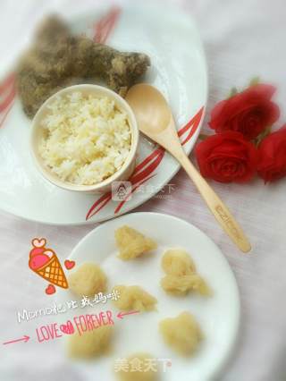 打开宝宝味蕾   创意宝宝餐好吃又好看融化Momo的心的做法步骤：23