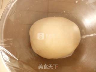 肉桂卷的做法步骤：3