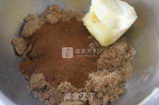 肉桂卷的做法步骤：4
