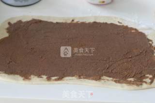 肉桂卷的做法步骤：6