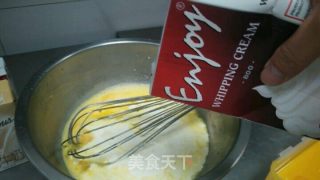 现烤烘培面包之烧烤布丁的做法步骤：5