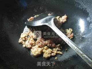 香菇肉末糯米烧卖的做法步骤：4