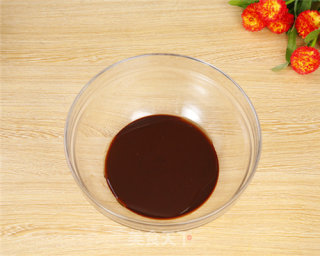 巧克力乳酪月饼的做法步骤：10