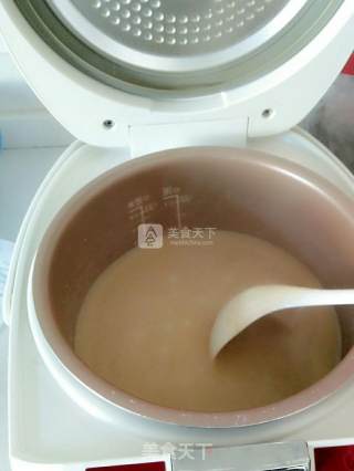 宝宝爱栗子糊的做法步骤：5