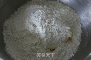 白兰地巧克力夹心饼干的做法步骤：3