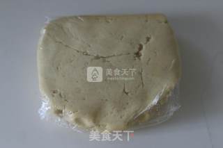 白兰地巧克力夹心饼干的做法步骤：4