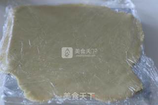 白兰地巧克力夹心饼干的做法步骤：5