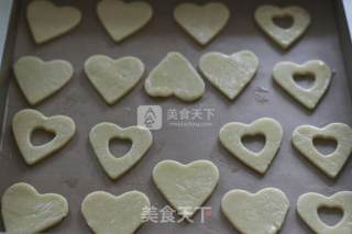 白兰地巧克力夹心饼干的做法步骤：6