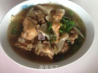 老式煎鸡汤的做法步骤：14