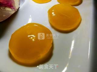 自制月饼咸蛋黄的做法步骤：6