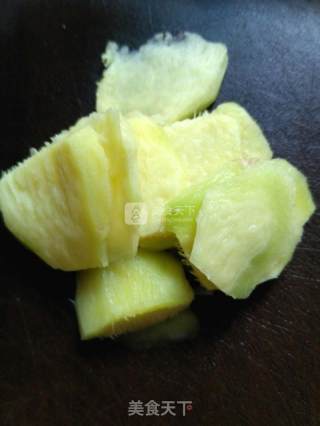 鲜虾粥的做法步骤：2