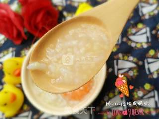 鲜虾粥的做法步骤：15