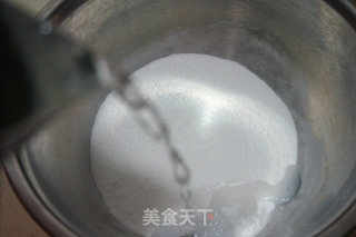 冰皮红豆沙月饼的做法步骤：3